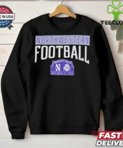 Northwestern Wildcats Football Wrigley Field Series 2024 Shirt