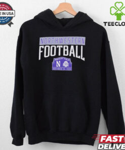 Northwestern Wildcats Football Wrigley Field Series 2024 Shirt