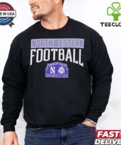 Northwestern Wildcats Football Wrigley Field Series 2024 Shirt