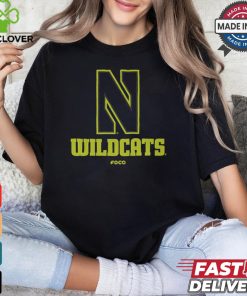 Northwestern Wildcats Highlight Reel T Shirt