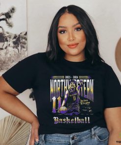 Northwestern Wildcats Jordan Clayton 11 shirt