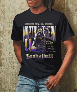 Northwestern Wildcats Jordan Clayton 11 hoodie, sweater, longsleeve, shirt v-neck, t-shirt