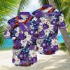 Florida Gators NCAA Floral Full Printing Unisex Hawaiian Shirt