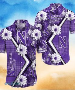 Northwestern Wildcats Trending Hawaiian Shirt Gift For Fans