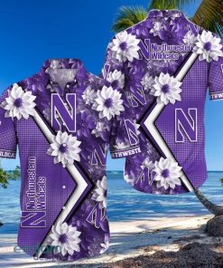 Northwestern Wildcats Trending Hawaiian Shirt Gift For Fans