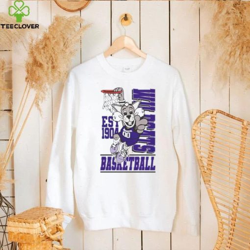 Northwestern Wildcats Willie dunk hoodie, sweater, longsleeve, shirt v-neck, t-shirt