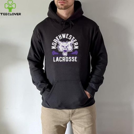 Northwestern Wildcats Women’s Lacrosse Shirt