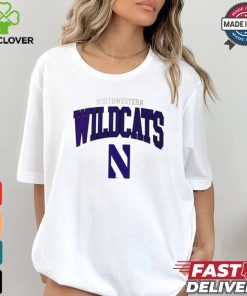 Northwestern Wildcats football team logo classic shirt