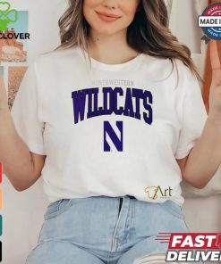Northwestern Wildcats football team logo classic shirt