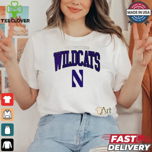 Northwestern Wildcats football team logo classic shirt