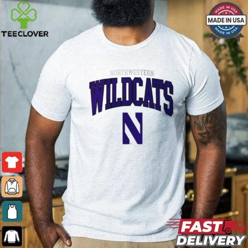 Northwestern Wildcats football team logo classic shirt