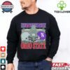 Official Pack Defense 4th N Long Green Bay Packers NFL Graphic t shirt