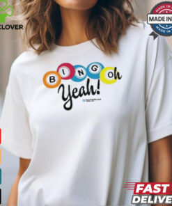 Norwegian Bingo Oh Yeah T shirts