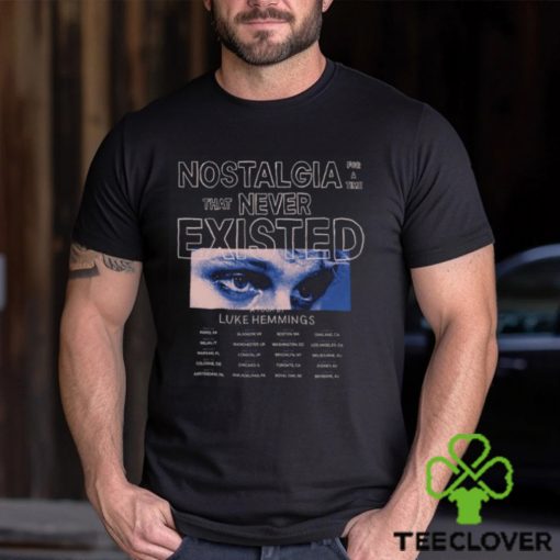 Nostalgia For A Time That Never Existed Shirt