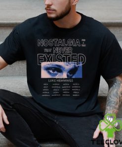 Nostalgia For A Time That Never Existed Shirt