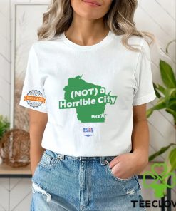 Not A Horrible City Mike Shirt