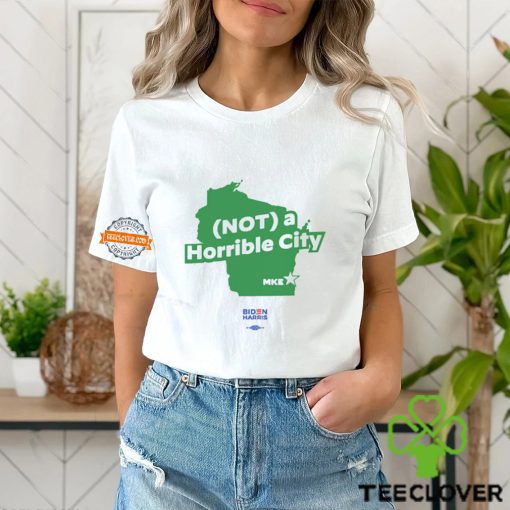 Not A Horrible City Mike Shirt