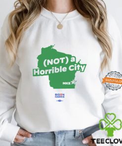 Not A Horrible City Mike Shirt