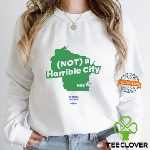 Not A Horrible City Mike Shirt