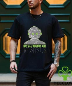 Not All Wounds Are Visible Shirt