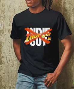 Not An Indie Guy Shirt