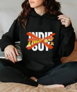 Not An Indie Guy Shirt