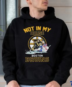 Not In My House The Battle Brad Marchand Rem Pitlick Shirt
