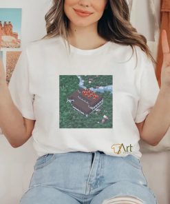 Not Like Us X Minecraft Shirt