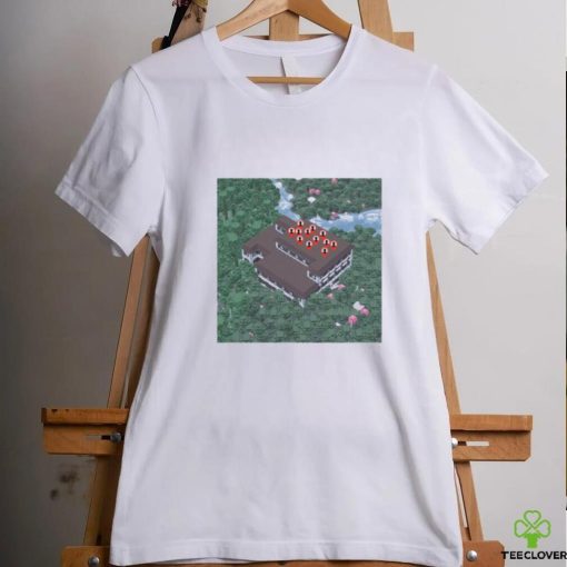 Not Like Us X Minecraft Shirt