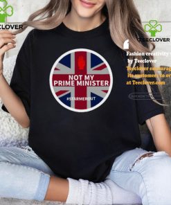 Not My Prime Minister Starmerout Shirt