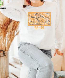 Not Today Saban Tennessee Volunteers 52 49 Alabama Crimson Tide Football Vintage T Shirt 2 Not Today Saban Tennessee Volunteers 52 49 Alabama Crimson Tide Football Vintage T Shirt