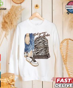Not Your Babe Identity T shirt