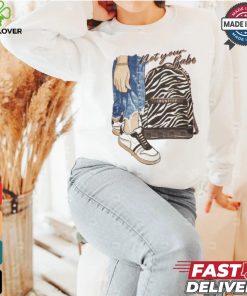 Not Your Babe Identity T shirt