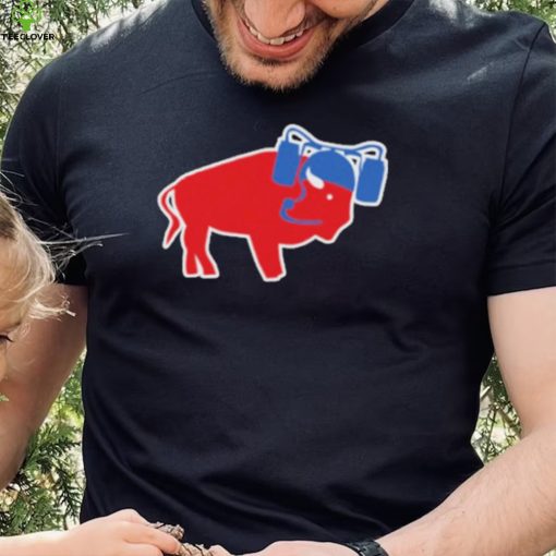 Not another buffalo podcast billy beer t shirt
