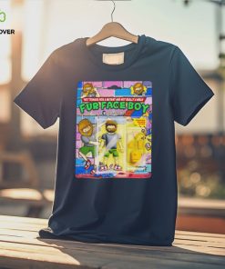 Not teenage nor a mutant and not really a ninja Fur Face Boy shirt