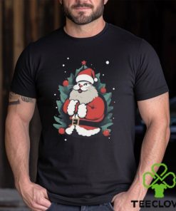 Not today Santa Christmas shirt 2 Not today Santa Christmas shirt