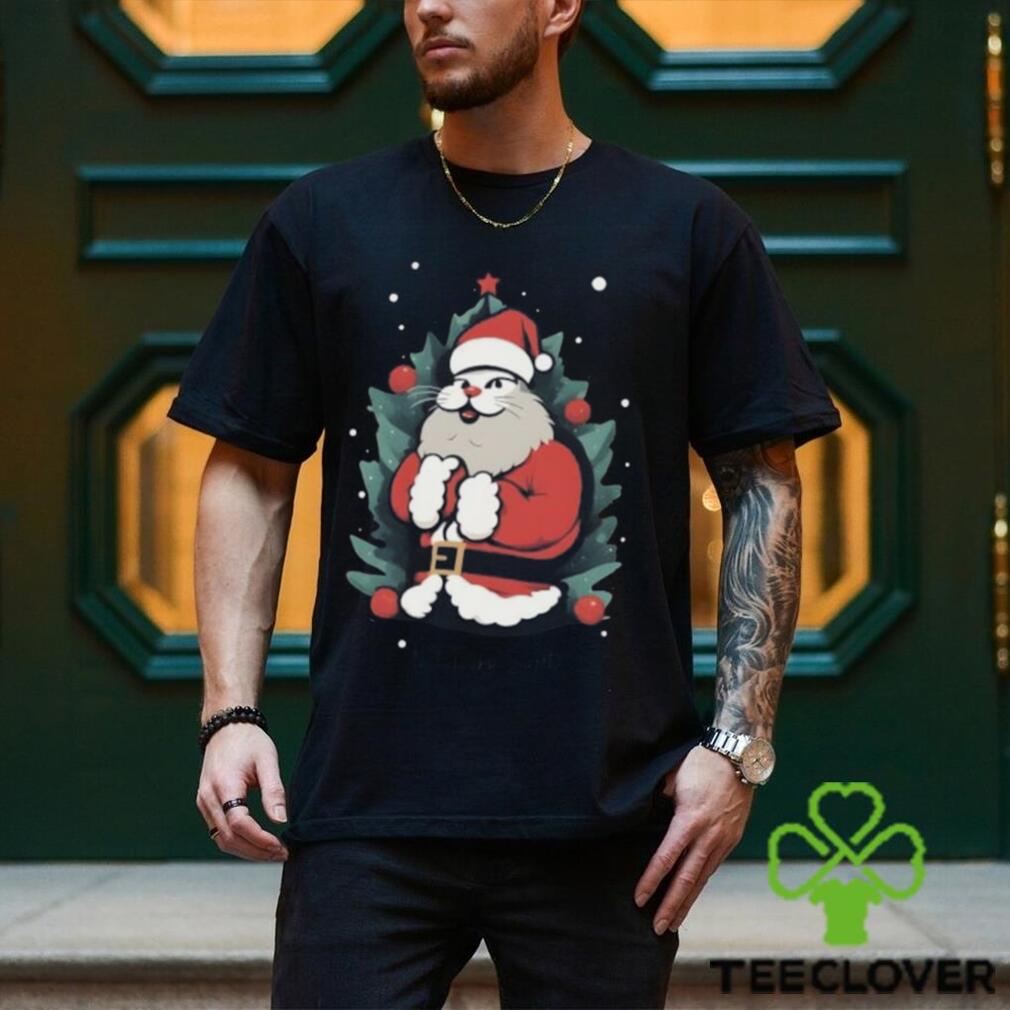 Not today Santa Christmas shirt Not today Santa Christmas shirt