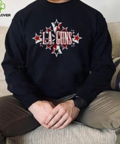 Nothing Better To Do L A Guns Band Shirt