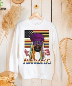 Nothing But The Funk George Clinton Shirt