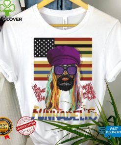Nothing But The Funk George Clinton Shirt