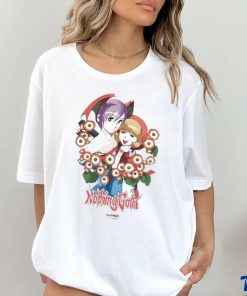 Nothing Gold Clothing Store Bffs Ringer shirt 1 Nothing Gold Clothing Store Bffs Ringer shirt