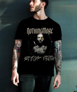 Nothing More Carnal Tour 2024 Shirt 2 Nothing More Carnal Tour 2024 Shirt