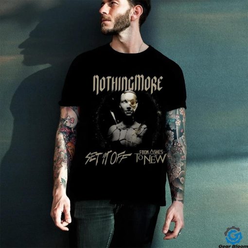 Nothing More Carnal Tour 2024 Shirt