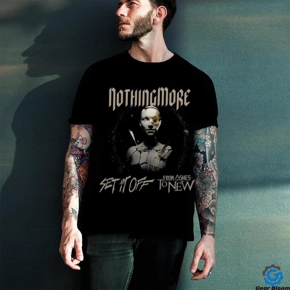 Nothing More Carnal Tour 2024 Shirt Nothing More Carnal Tour 2024 Shirt