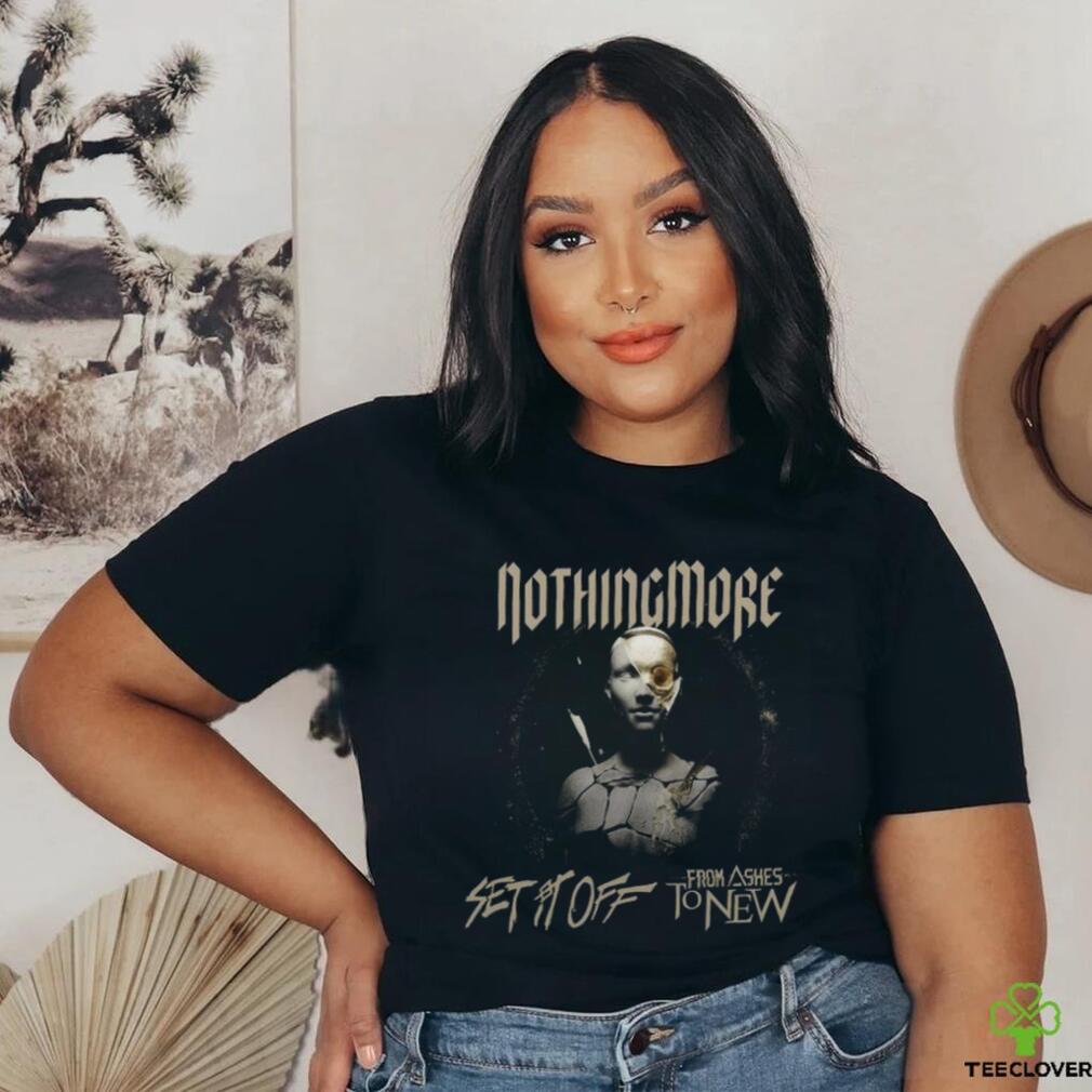 Nothing More Carnal Tour 2024 Shirt Nothing More Carnal Tour 2024 Shirt