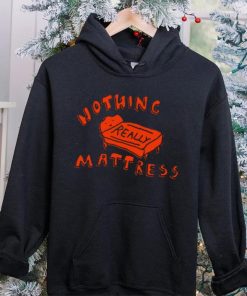 Nothing Really Mattress Tee Ethically Made T Shirt