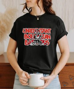 Notorious boo boys unrepentant bohemian bastards T hoodie, sweater, longsleeve, shirt v-neck, t-shirt