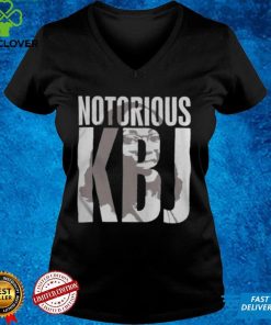 Notorious kbj shirt