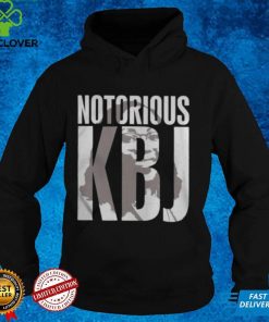 Notorious kbj shirt