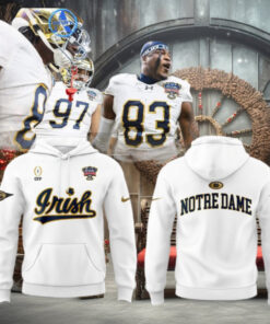 Notre Dame 2025 Sugar Bowl Champions Limited Edition For Fans Hoodie